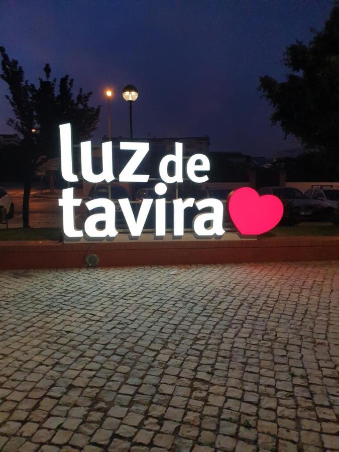 Charming Luz House - T2 Apartment With Jacuzzi Tavira Dış mekan fotoğraf