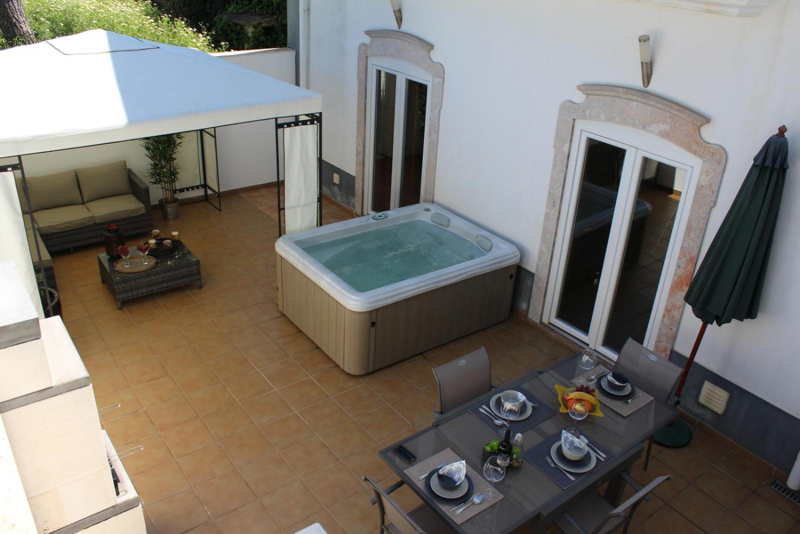 Charming Luz House - T2 Apartment With Jacuzzi Tavira Dış mekan fotoğraf