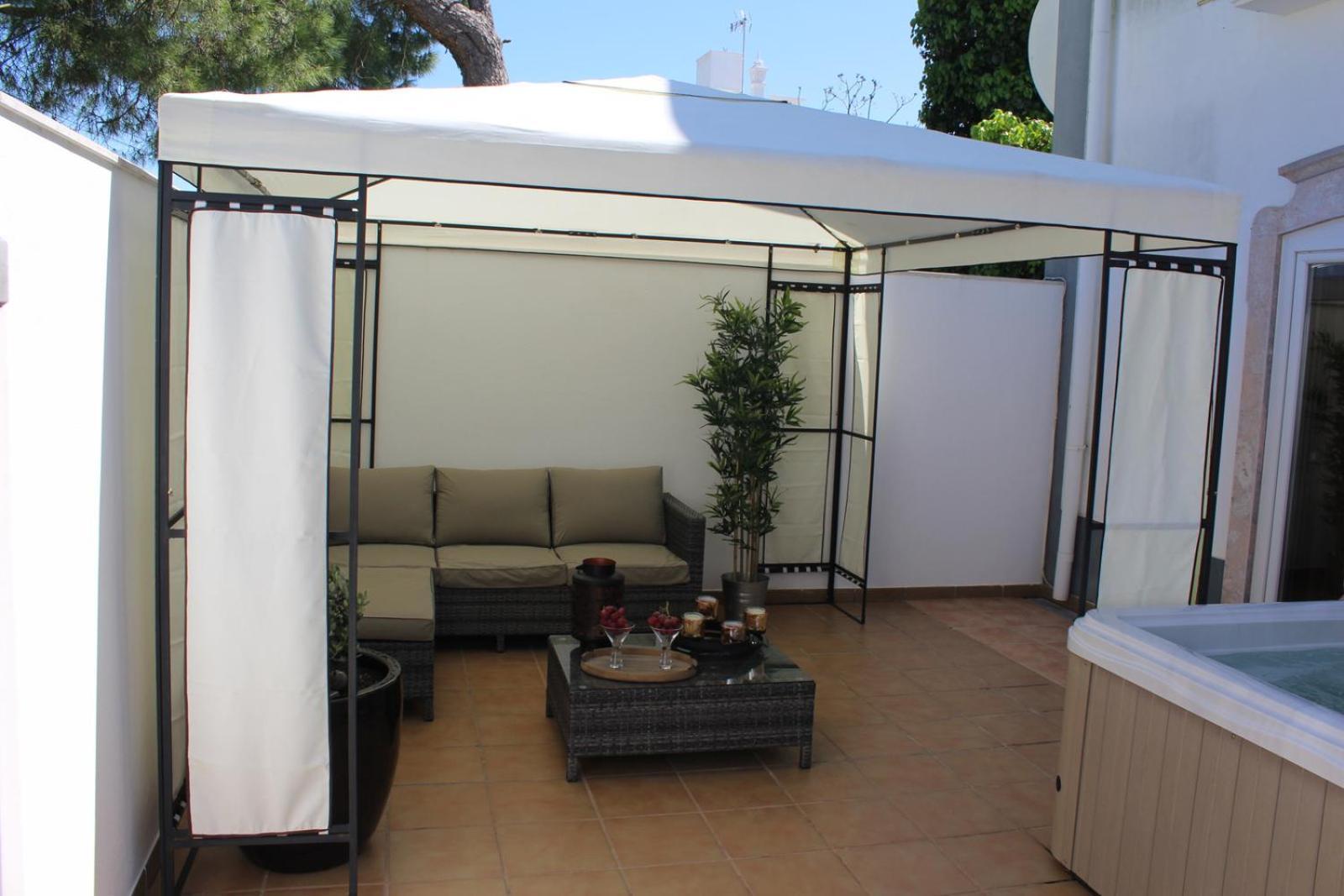 Charming Luz House - T2 Apartment With Jacuzzi Tavira Dış mekan fotoğraf