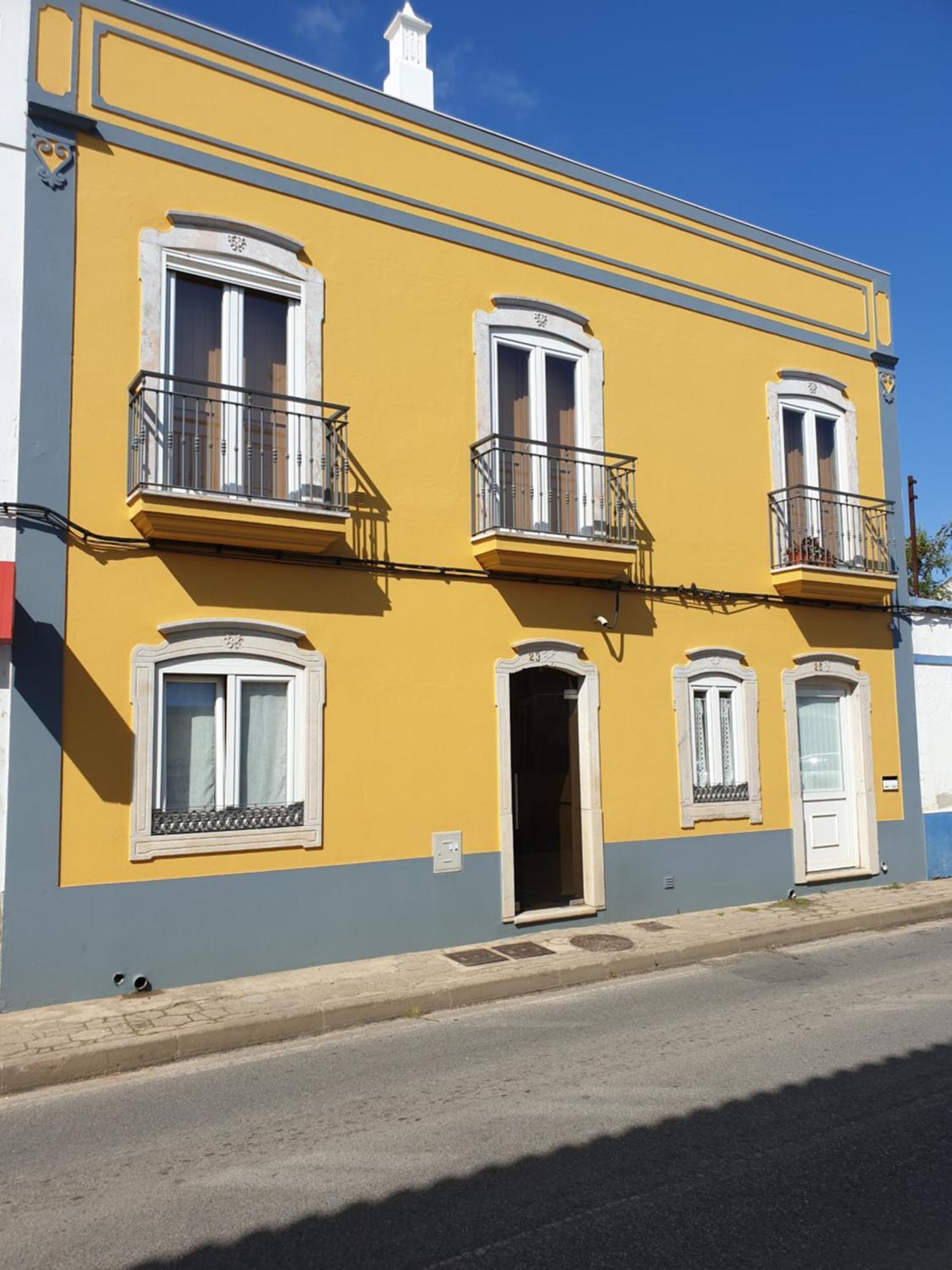 Charming Luz House - T2 Apartment With Jacuzzi Tavira Dış mekan fotoğraf