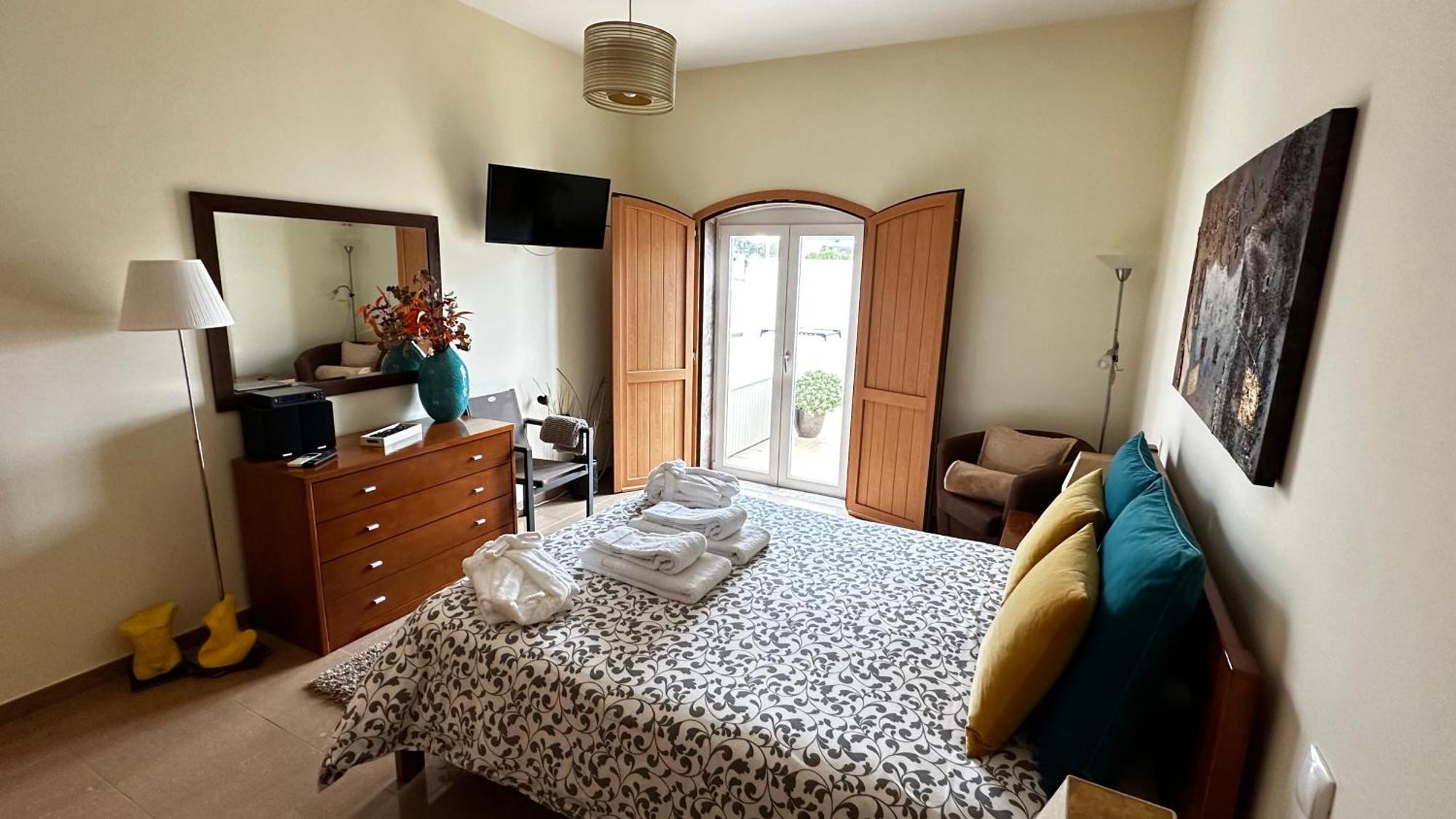 Charming Luz House - T2 Apartment With Jacuzzi Tavira Dış mekan fotoğraf