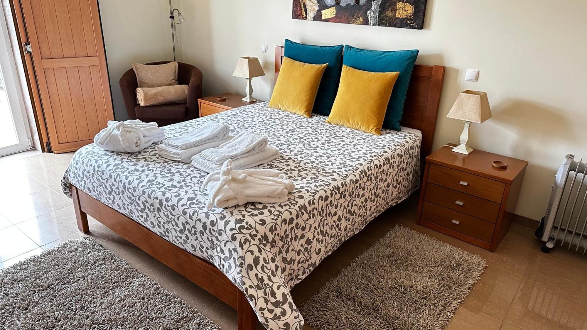 Charming Luz House - T2 Apartment With Jacuzzi Tavira Dış mekan fotoğraf