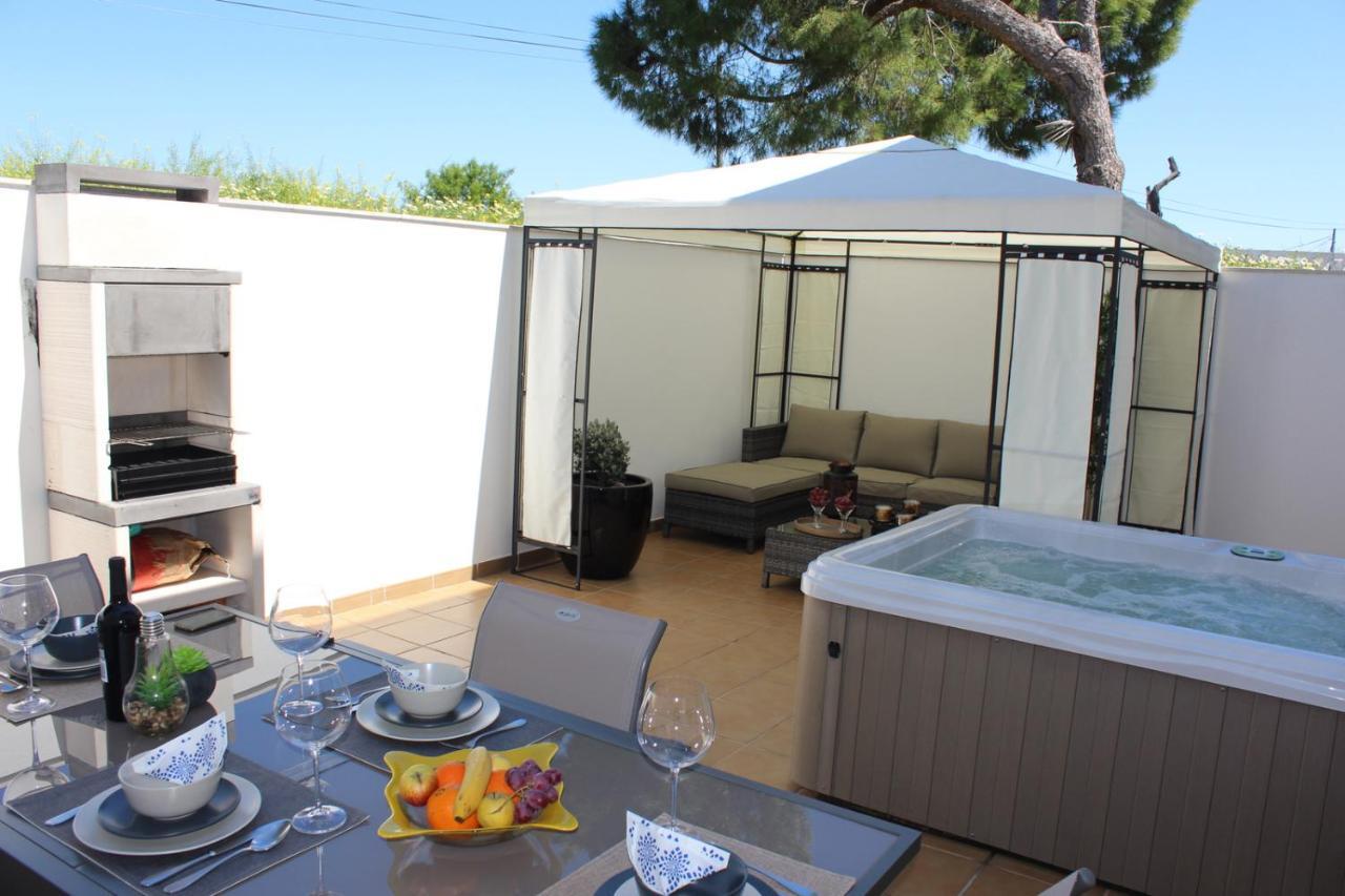 Charming Luz House - T2 Apartment With Jacuzzi Tavira Dış mekan fotoğraf